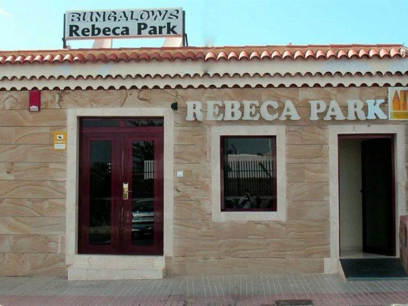 Bungalows Rebecca Park Playa del Ingles  Luaran gambar
